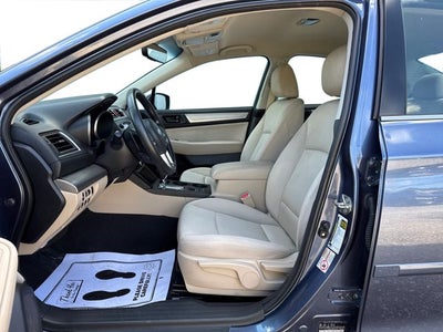 2017 Subaru Legacy 2.5i