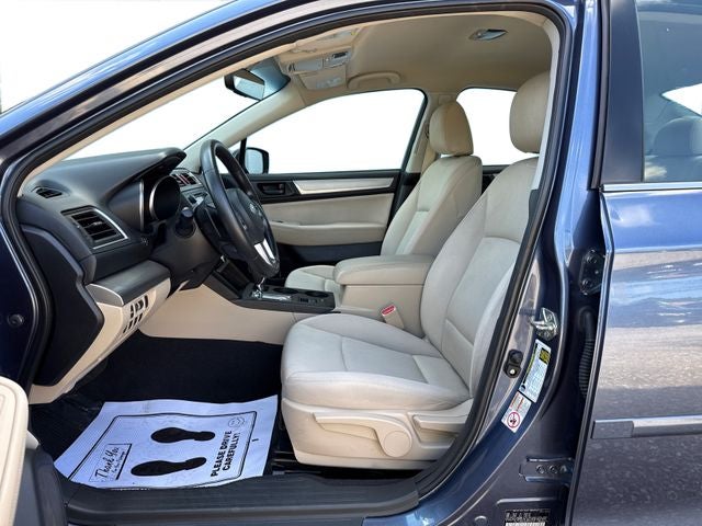 2017 Subaru Legacy 2.5i
