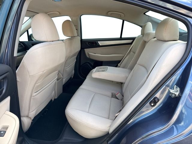 2017 Subaru Legacy 2.5i