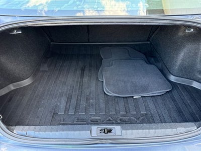 2017 Subaru Legacy 2.5i