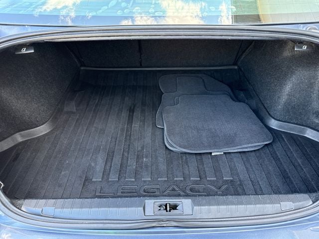 2017 Subaru Legacy 2.5i