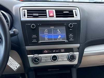 2017 Subaru Legacy 2.5i