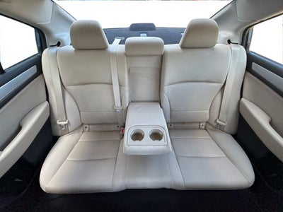 2017 Subaru Legacy 2.5i