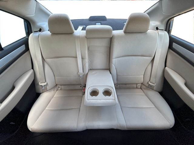 2017 Subaru Legacy 2.5i