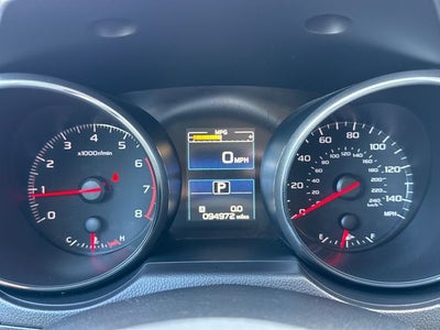 2017 Subaru Legacy 2.5i
