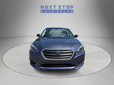 2017 Subaru Legacy 2.5i