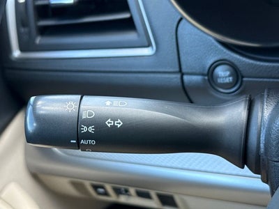 2017 Subaru Legacy 2.5i