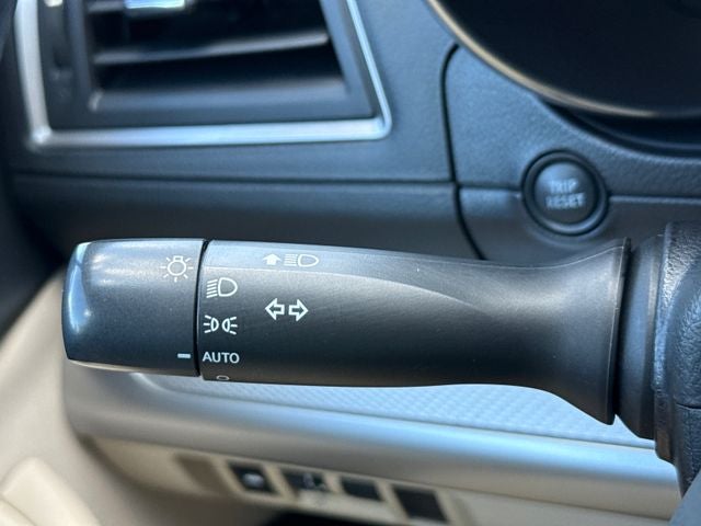 2017 Subaru Legacy 2.5i