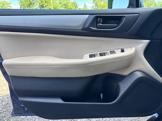 2017 Subaru Legacy 2.5i