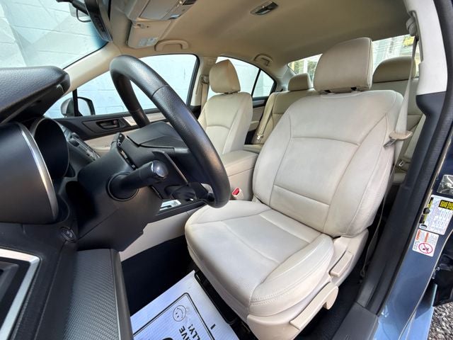 2017 Subaru Legacy 2.5i