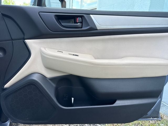2017 Subaru Legacy 2.5i