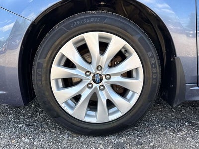 2017 Subaru Legacy 2.5i
