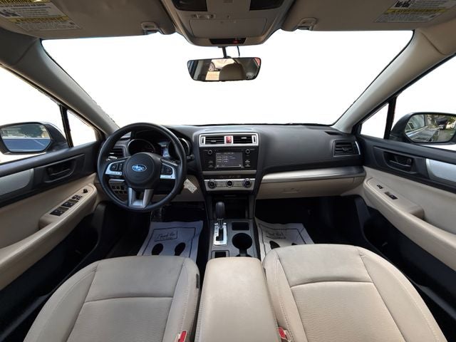 2017 Subaru Legacy 2.5i