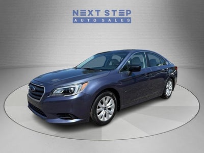 2017 Subaru Legacy 2.5i