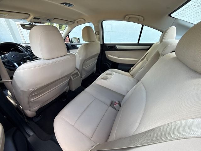 2017 Subaru Legacy 2.5i