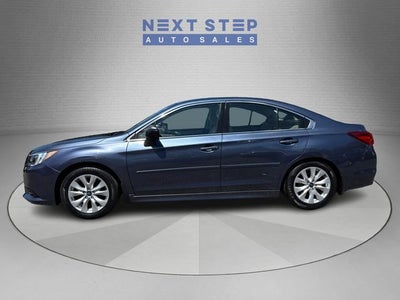 2017 Subaru Legacy 2.5i