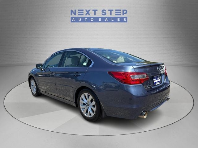 2017 Subaru Legacy 2.5i