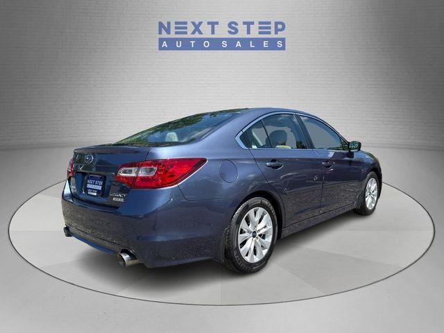 2017 Subaru Legacy 2.5i