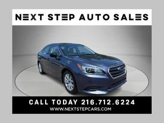 2017 Subaru Legacy 2.5i