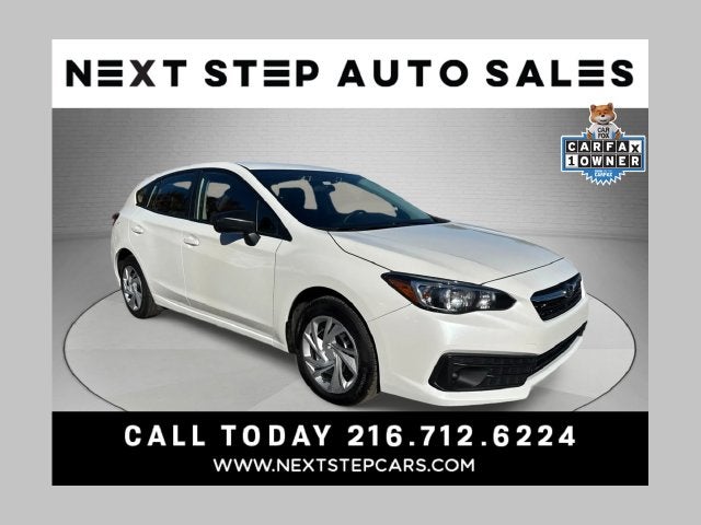2023 Subaru Impreza Base