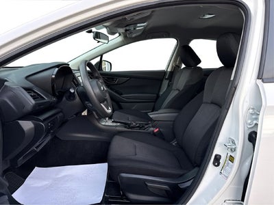 2023 Subaru Impreza Base
