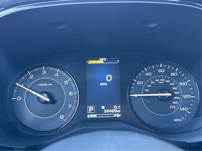 2023 Subaru Impreza Base