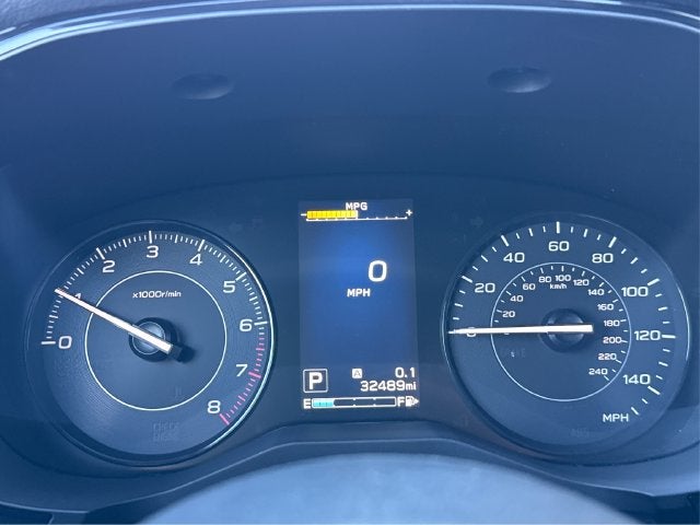 2023 Subaru Impreza Base