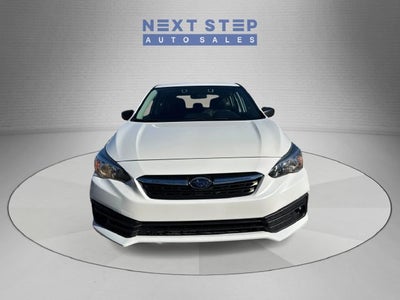 2023 Subaru Impreza Base