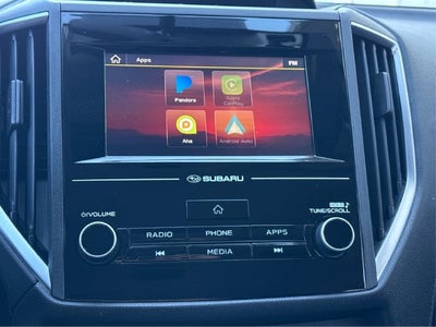 2023 Subaru Impreza Base