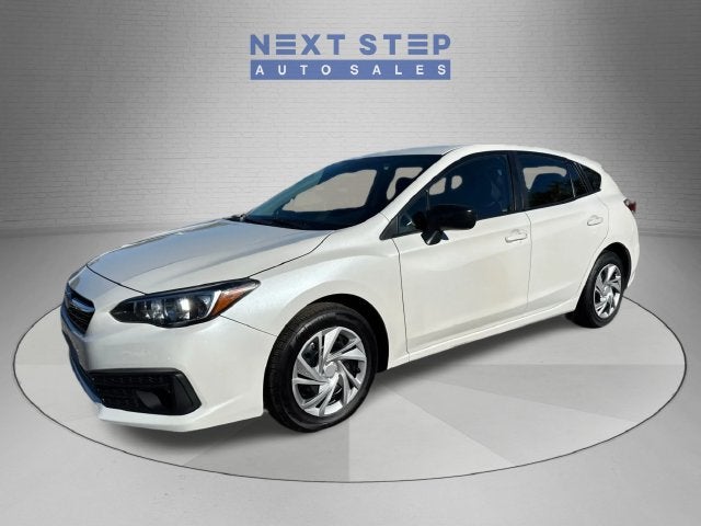 2023 Subaru Impreza Base
