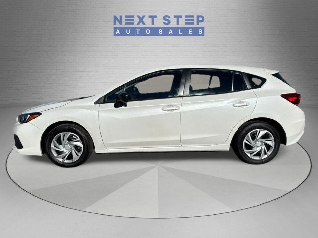2023 Subaru Impreza Base