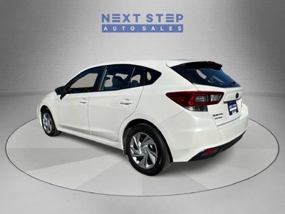 2023 Subaru Impreza Base