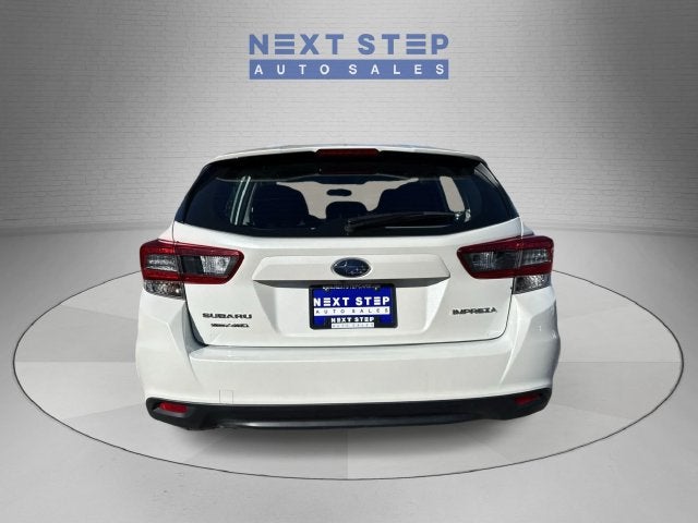 2023 Subaru Impreza Base