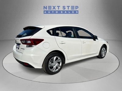 2023 Subaru Impreza Base