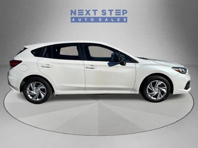 2023 Subaru Impreza Base