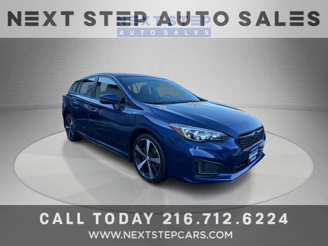 2018 Subaru Impreza 2.0i Sport