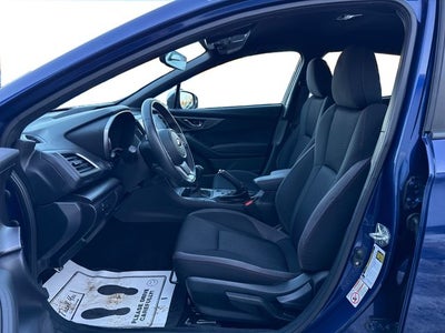 2018 Subaru Impreza 2.0i Sport