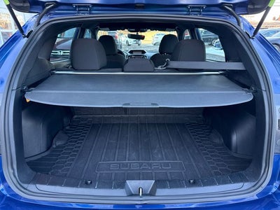 2018 Subaru Impreza 2.0i Sport