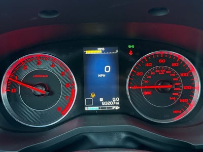 2018 Subaru Impreza 2.0i Sport