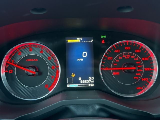 2018 Subaru Impreza 2.0i Sport