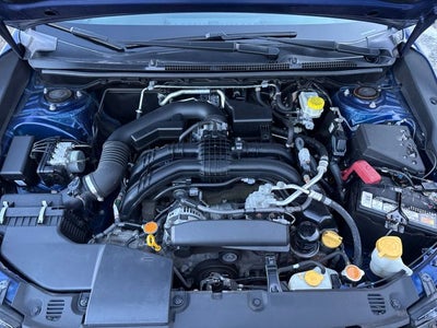 2018 Subaru Impreza 2.0i Sport