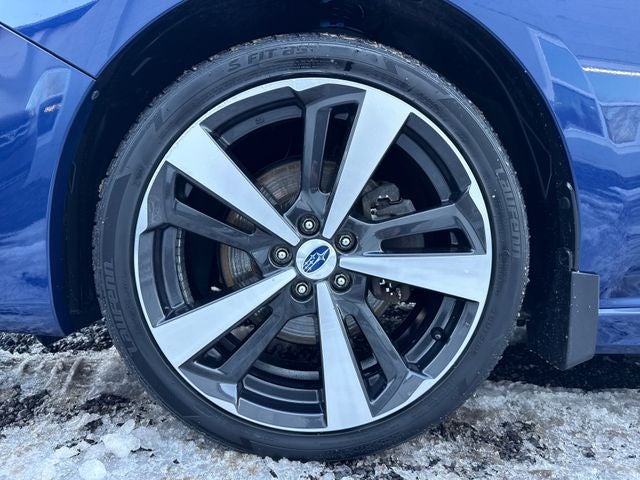 2018 Subaru Impreza 2.0i Sport