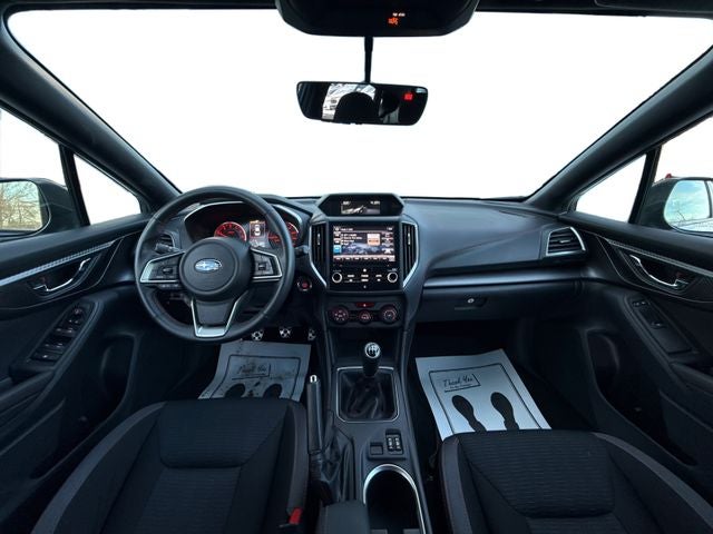 2018 Subaru Impreza 2.0i Sport