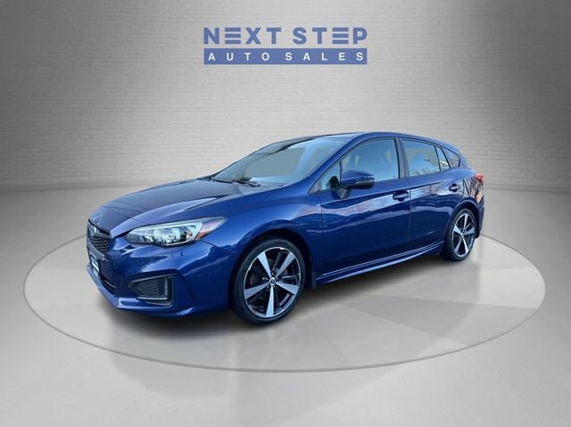 2018 Subaru Impreza 2.0i Sport