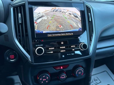 2018 Subaru Impreza 2.0i Sport