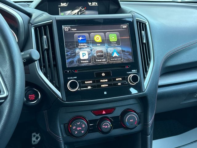 2018 Subaru Impreza 2.0i Sport