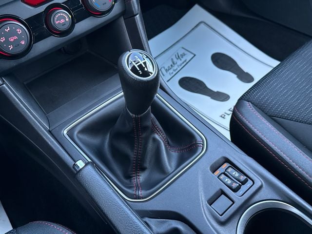 2018 Subaru Impreza 2.0i Sport