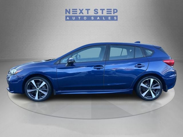 2018 Subaru Impreza 2.0i Sport