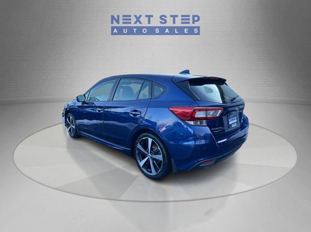 2018 Subaru Impreza 2.0i Sport