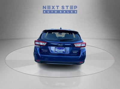 2018 Subaru Impreza 2.0i Sport